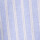 Camisa oxford rayas Blanco