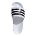 Chanclas Unisex Adidas Adilette Shower Blanco