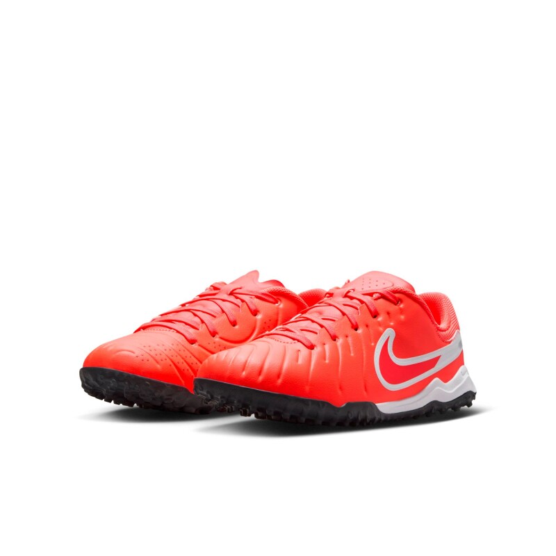 Championes de fútbol Nike Legend 10 Academy Tf de Niños Multicolor