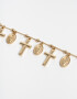 Pulseras Flexibles Pulseras - Dorado