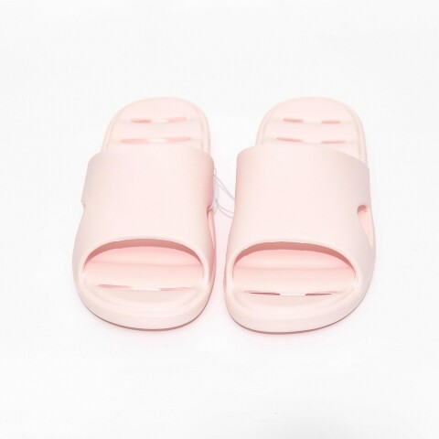 PANTUFLAS CLÁSICAS DE BAÑO PARA MUJER (TALLE 39–40 / ROSA) PANTUFLAS CLÁSICAS DE BAÑO PARA MUJER (TALLE 39–40 / ROSA)