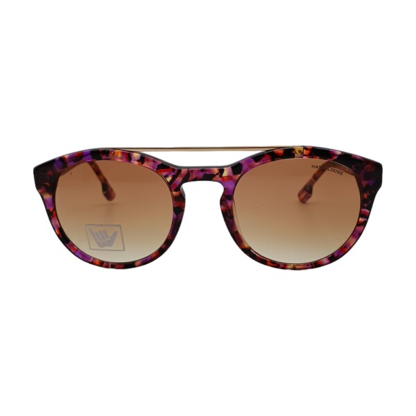 HANG LOOSE HS057 C005 4824 C MARRON D - Adulto - Dorado doradocombinado