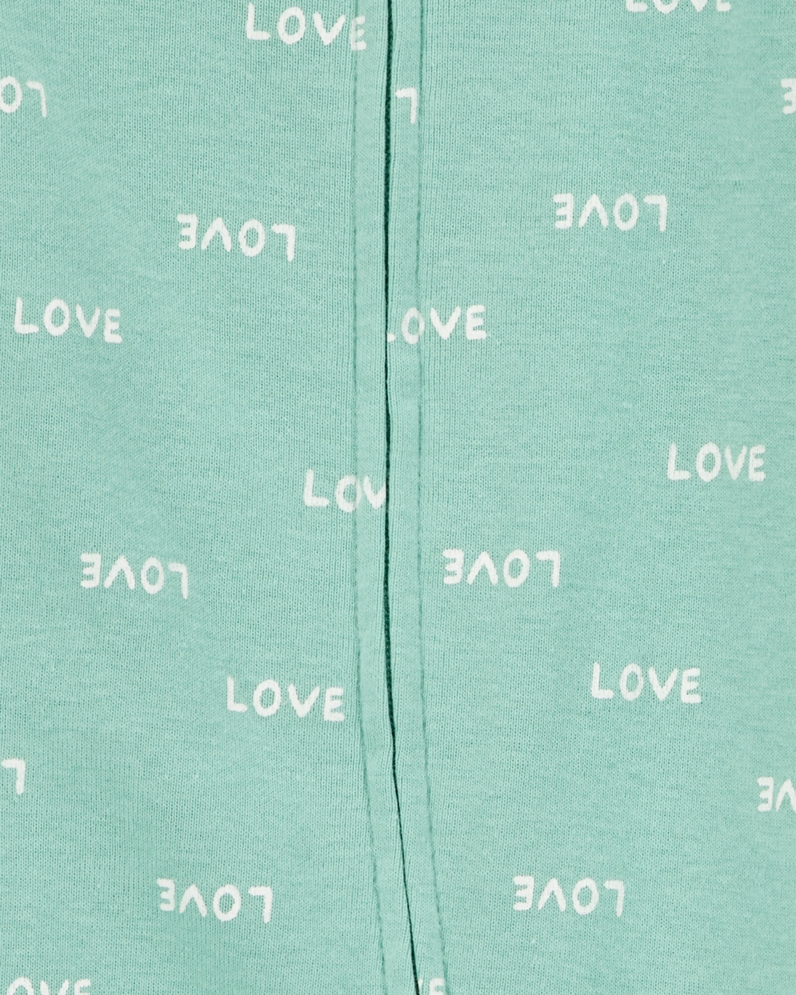 Pack dos pijamas una pieza de algodón, con pie, estampados Pack dos pijamas una pieza de algodón, con pie, estampados