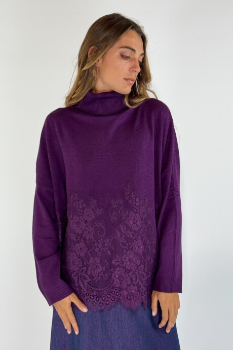 SWEATER GAL Violeta