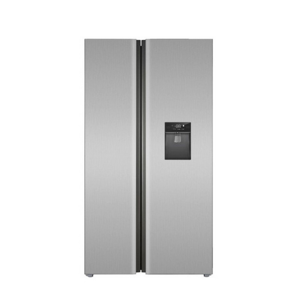 HELADERA ELDOM SIDE BY SIDE FRIO SECO 486 LTS. INVERTER 