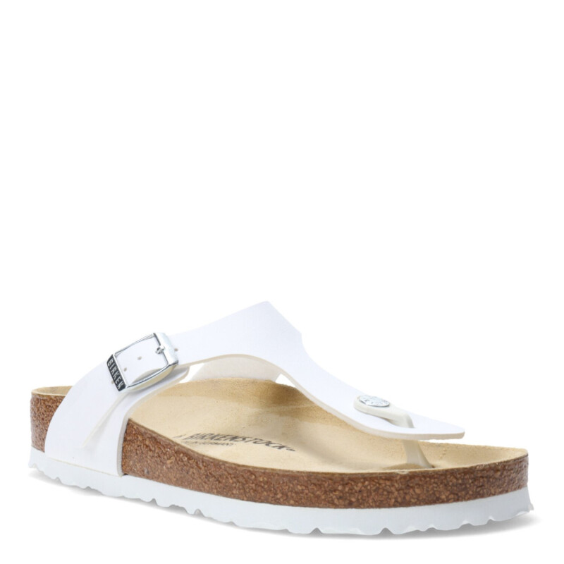 Sandalias de Mujer Birkenstock GIZEH BS Blanco