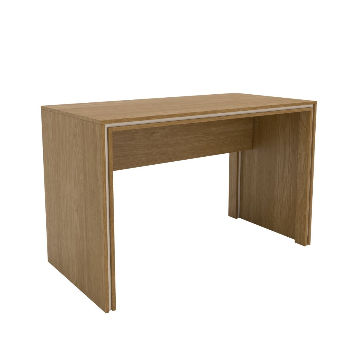 Escritorio Dover 120 - Roble 