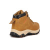 Country Bota Broad De Dama Acordonada Camel