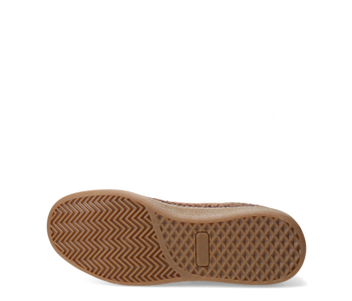 Deportivo VESCOVO acordonado Animal Print