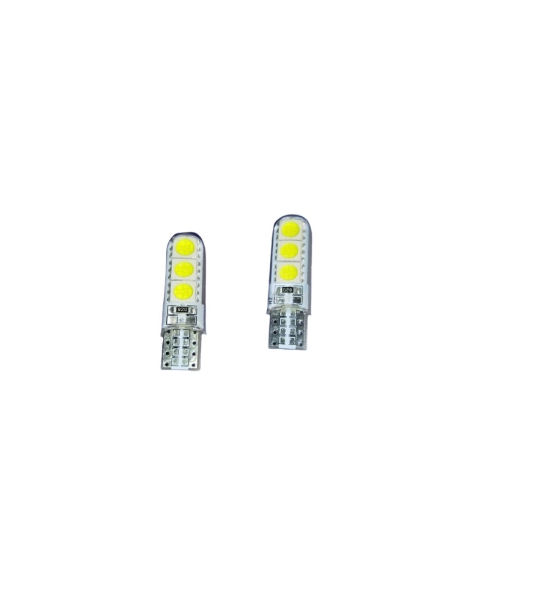 LAMPARA DE POSICION LED 12V (JGO X2) 