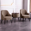 Mesa LZ CT01 en Tela Beige
