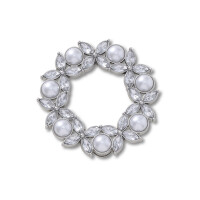 Jibbitz Charm™ Pearl Gem Charm Multicolor