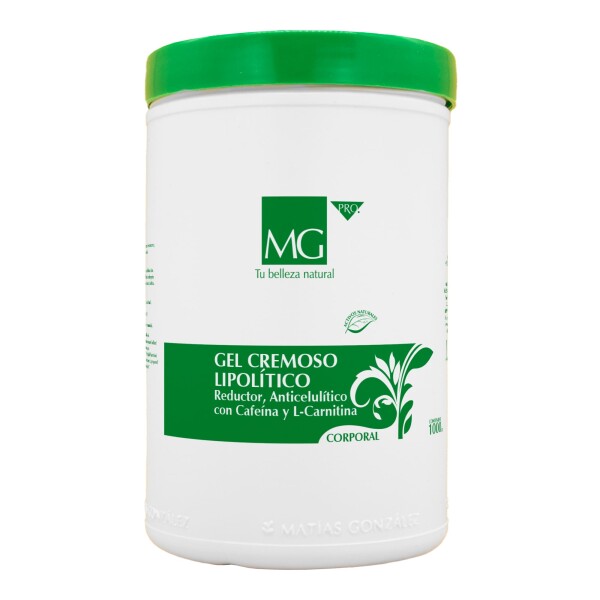 Gel Cremoso Lipolítico (1000cc) Gel Cremoso Lipolítico (1000cc)