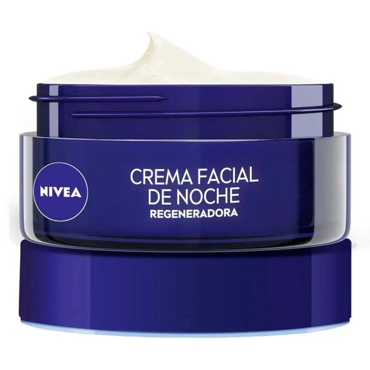 Crema Facial Nivea Essentials Hidratante De Noche Regeneradora 50 ml 
