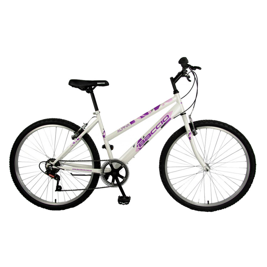 Bicicleta Baccio Alpina Lady R.26 Bicicleta Baccio Alpina Lady R.26