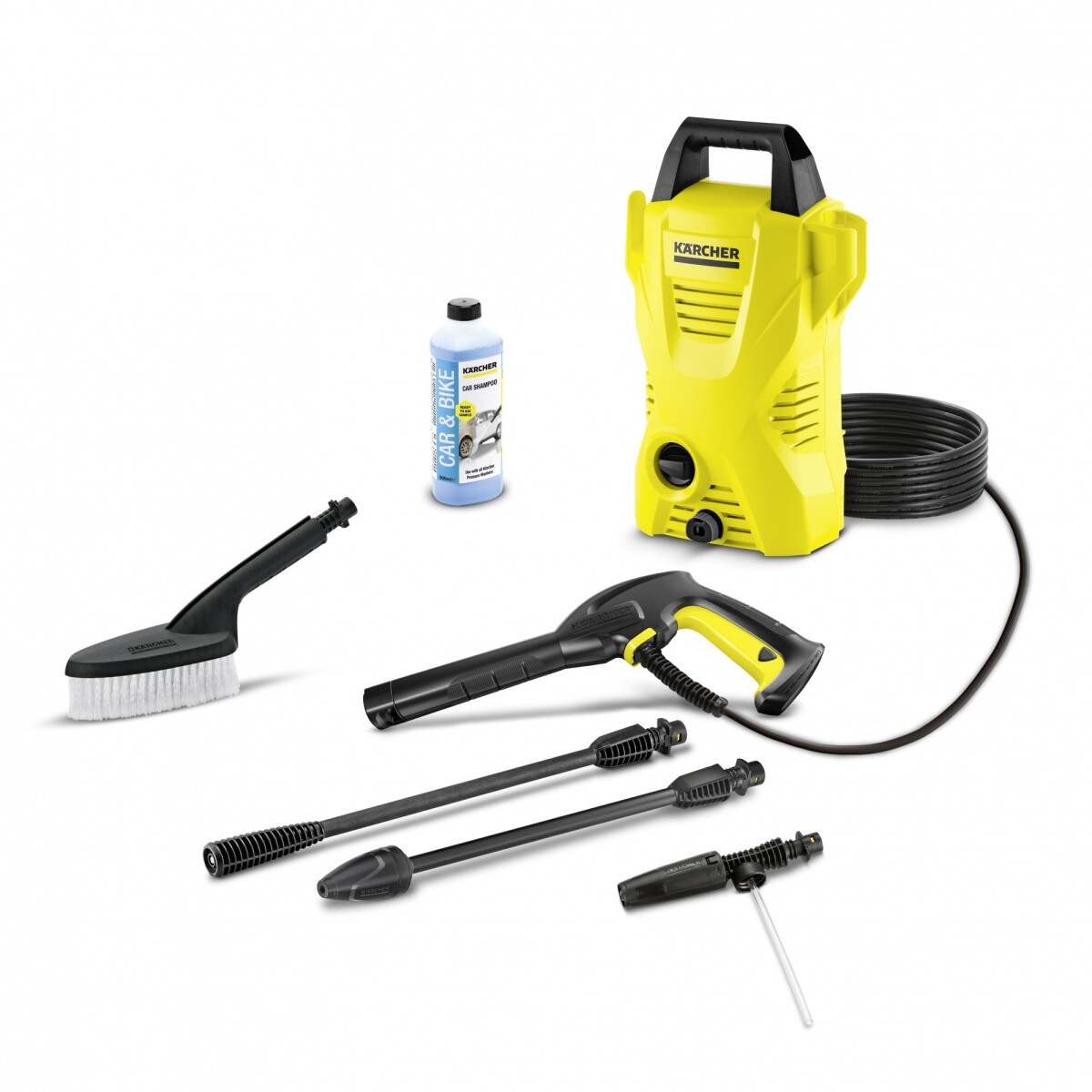 HIDROLAVADORA K2 BASIC KARCHER - N/A 