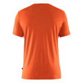 Bergtagen Thinwool SS M Naranja