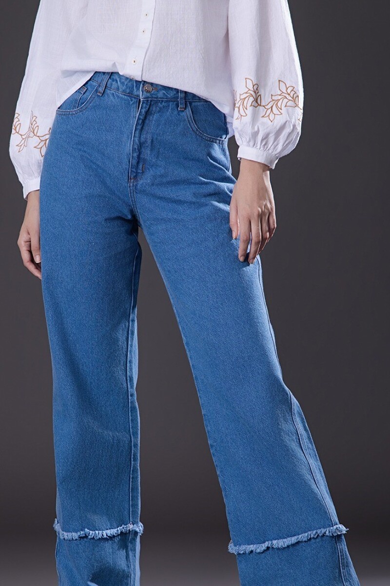 Jeans Wide. Jeans Wide.