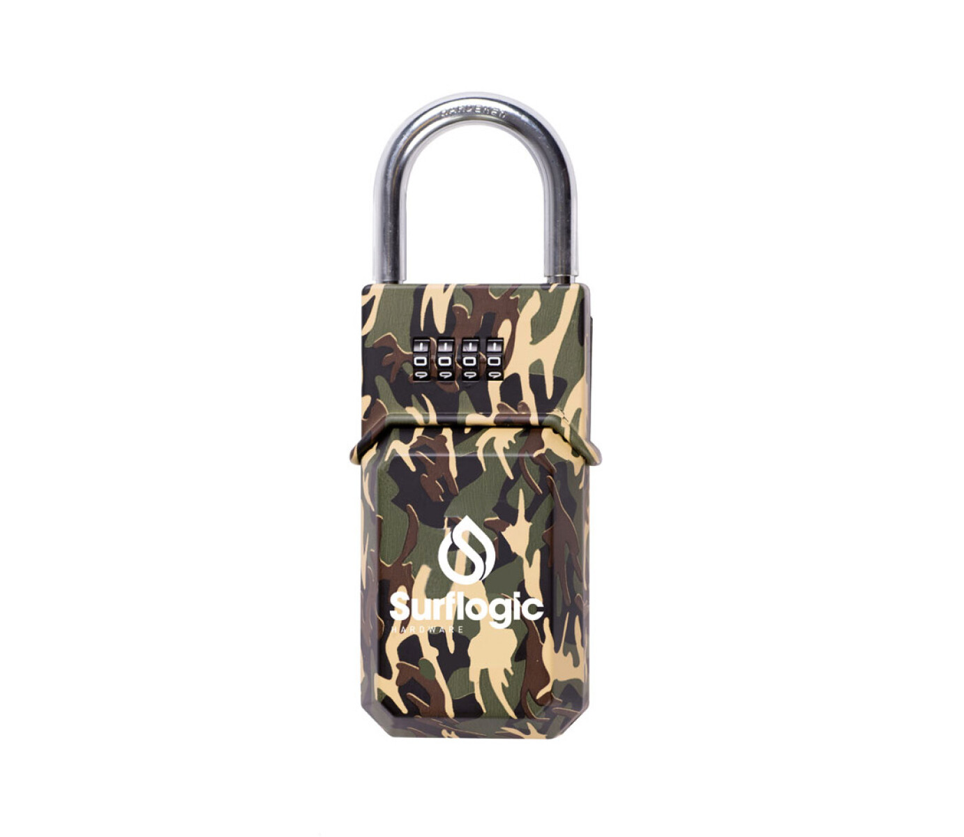 Candado Surflogic - Standard Camuflado 