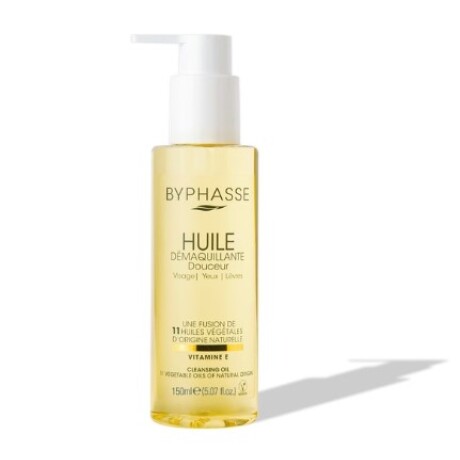 Byphasse Aceite desmaquillante para rostro 150 ml Byphasse Aceite desmaquillante para rostro 150 ml