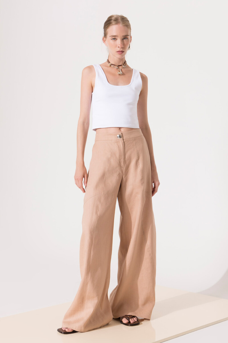 PANTALON EVE Beige