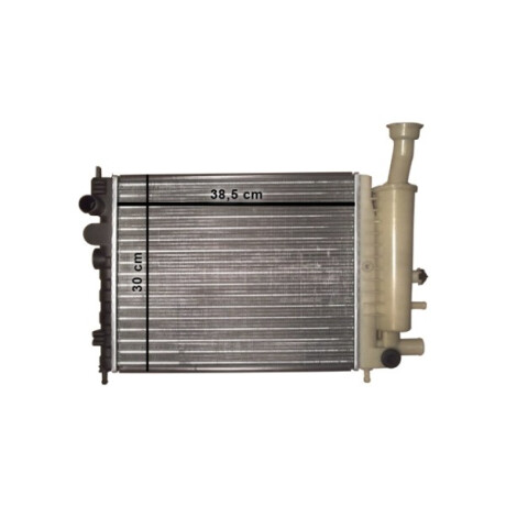 RADIADOR CITROEN - PEUGEOT AX 1.1-1.4N 39 LARGO 32 ALTO - RADIADOR CITROEN - PEUGEOT AX 1.1-1.4N 39 LARGO 32 ALTO -
