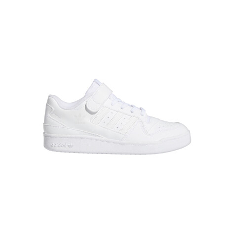 Championes adidas Forum Low White