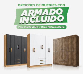 Muebles Armados en La Tentación