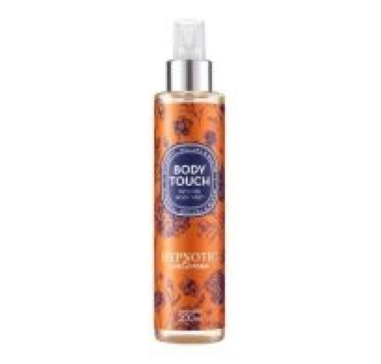 Colonia Dama Body Touch Hypnotic 200Ml. - N/a 
