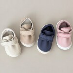 Zapatillas De Lona Prusiano Baby Navy