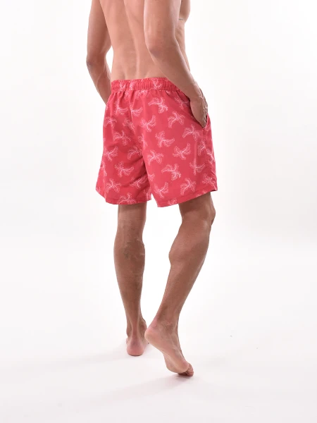 SHORT DE BAÑO PEDRO ESTAMPADO 1