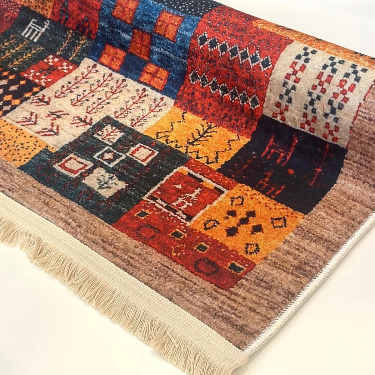 Alfombra terciopelo 1,20x0,80 12 