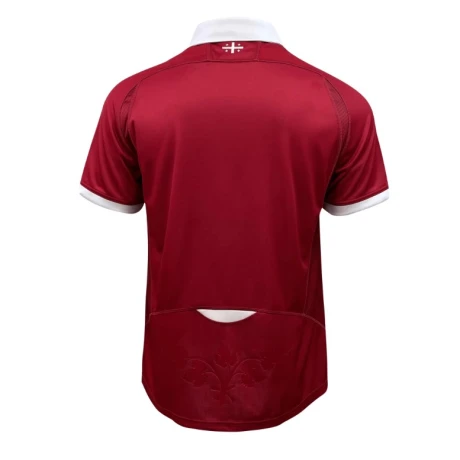 CAMISETA GEORGIA RUGBY. VERSIÓN JUGADOR CAMISETA GEORGIA RUGBY. VERSIÓN JUGADOR