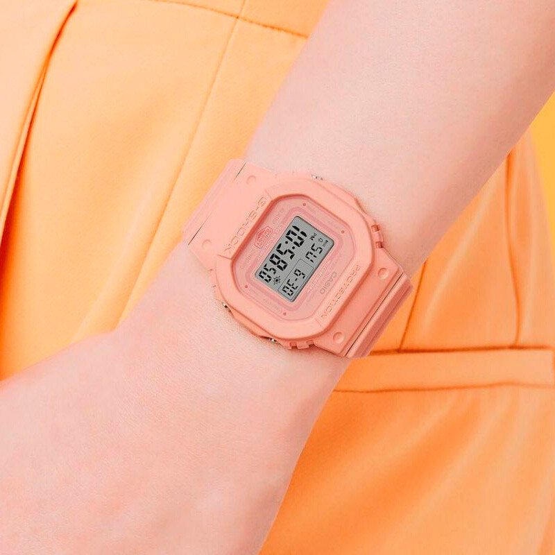 Reloj G-Shock Casio Digital para mujer GMD-S5600BA 4DR