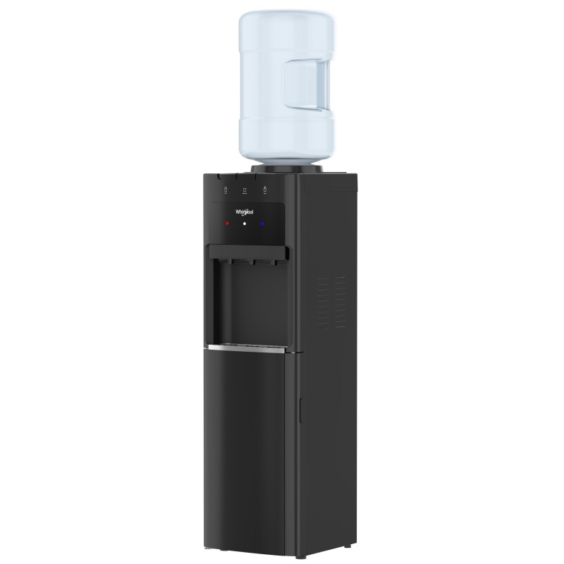 BEBEDERO DE PISO WHIRLPOOL, 3 LLAVES, AGUA FRIA/ CALIENTE/ TEMPLADA 001