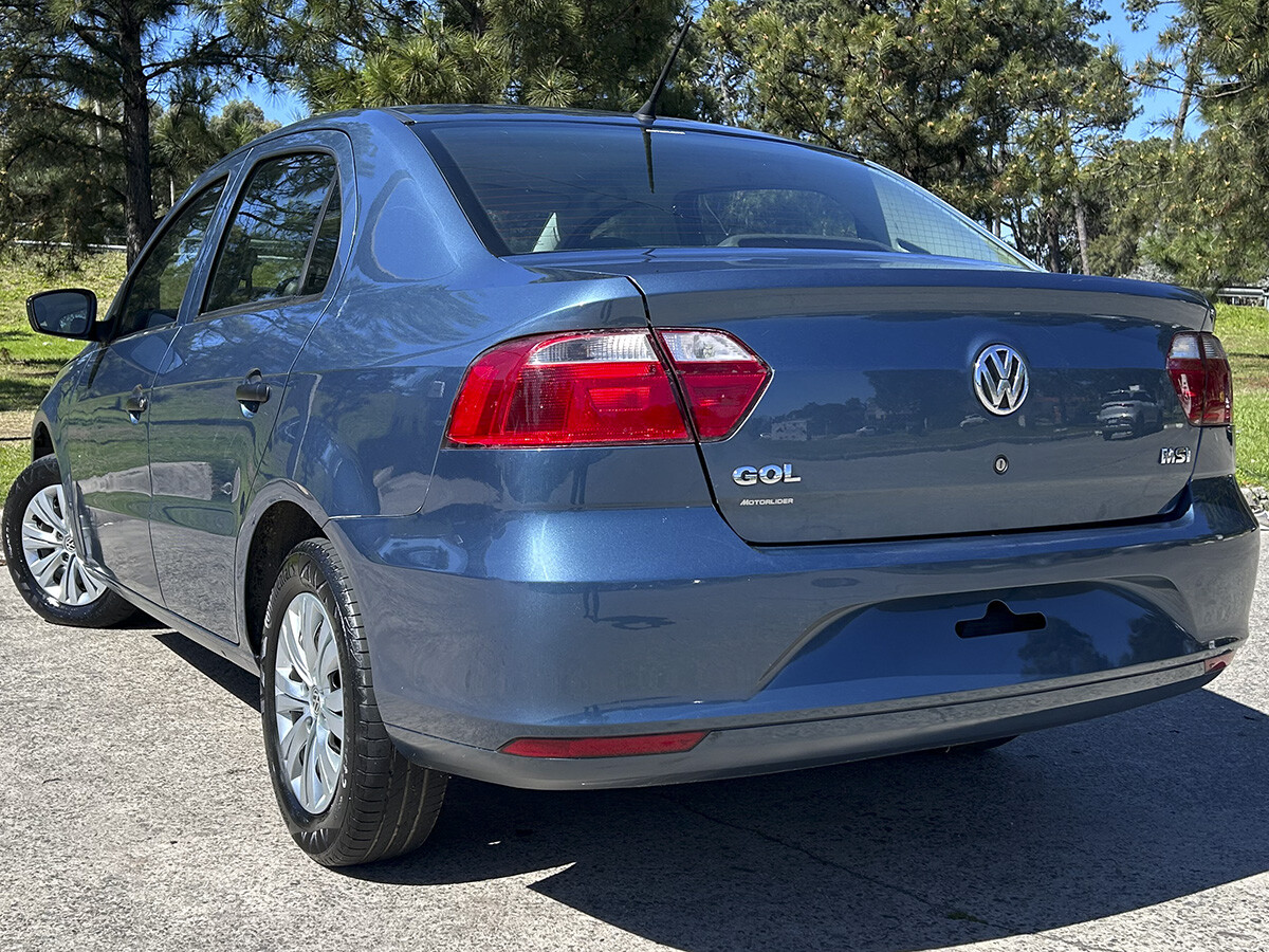 Volkswagen Gol 2018 EXCELENTE ESTADO! | Permuta / Financia Volkswagen Gol 2018 EXCELENTE ESTADO! | Permuta / Financia