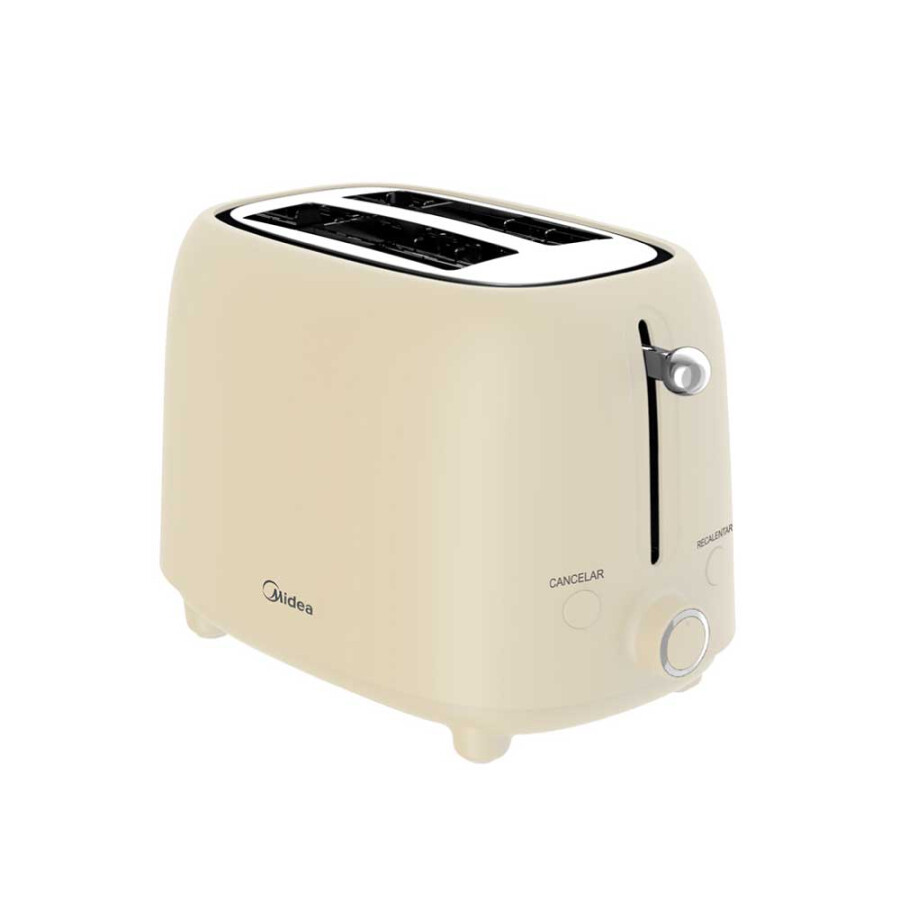 Tostadora Beig MIDEA MT-RP2L18W2 Tostadora Beig MIDEA MT-RP2L18W2