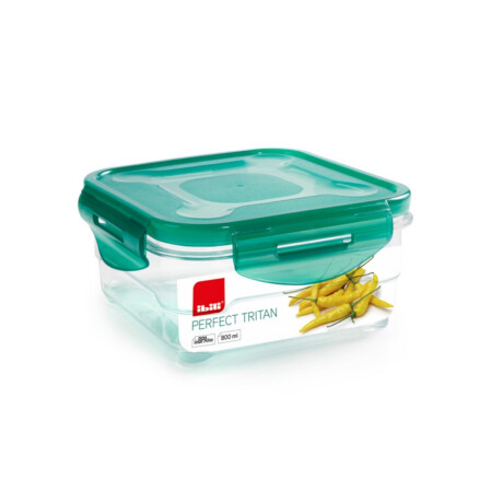 Recipiente Hermético Tritan 800 ml Ibili Recipiente Hermético Tritan 800 ml Ibili