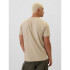 V-EVERYDAY SOFT BASIC LOGO T KHAKI