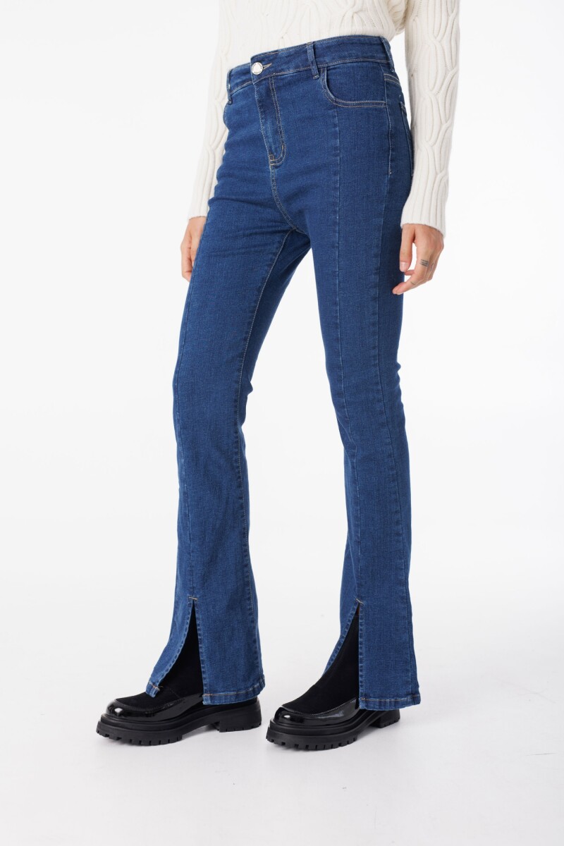 Jean New Bolero Azul