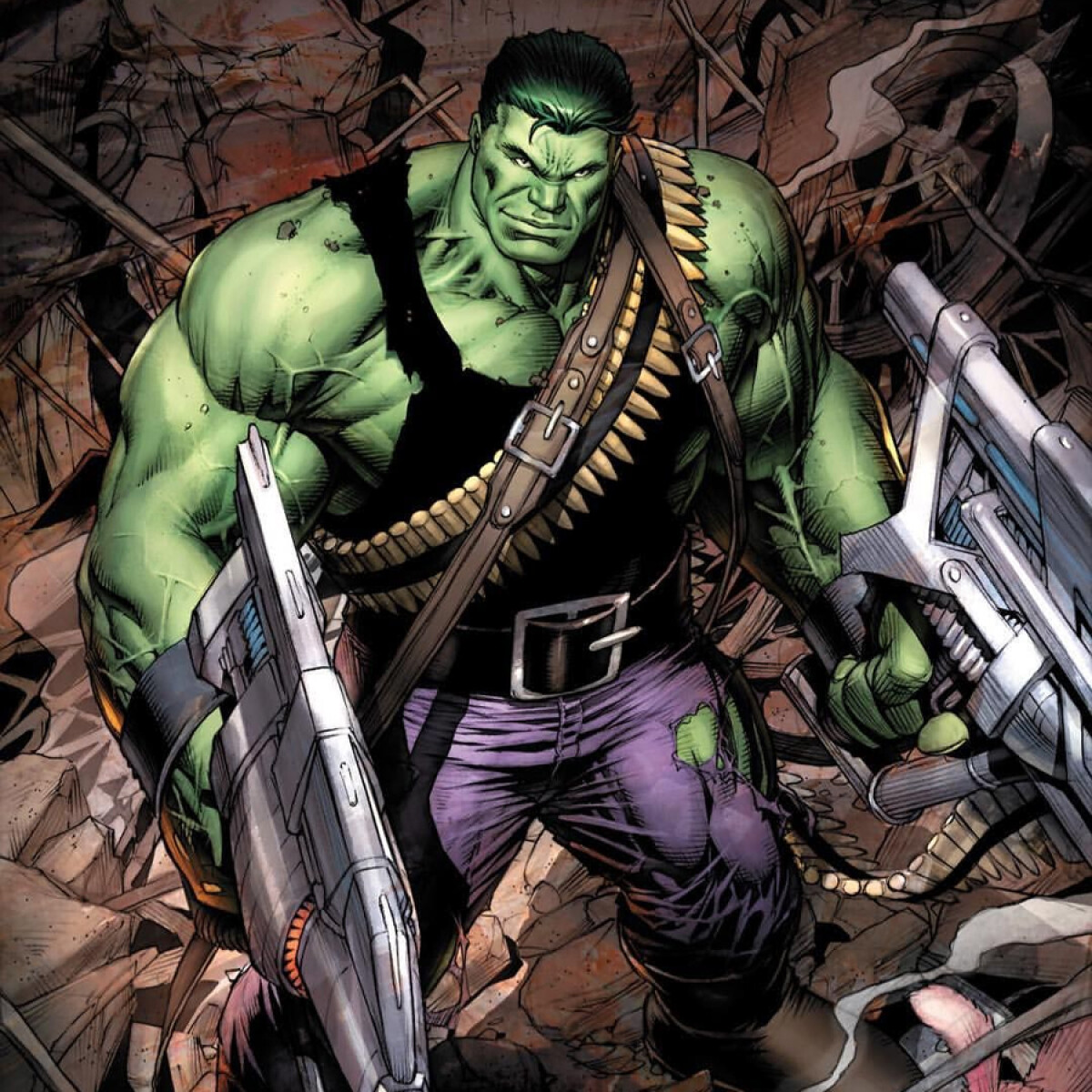 Professor Hulk [Exclusivo - 6 Pulgadas] · Marvel - 705 — X Uruguay