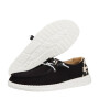 Wendy Leopard - Mujer Black/Leopard