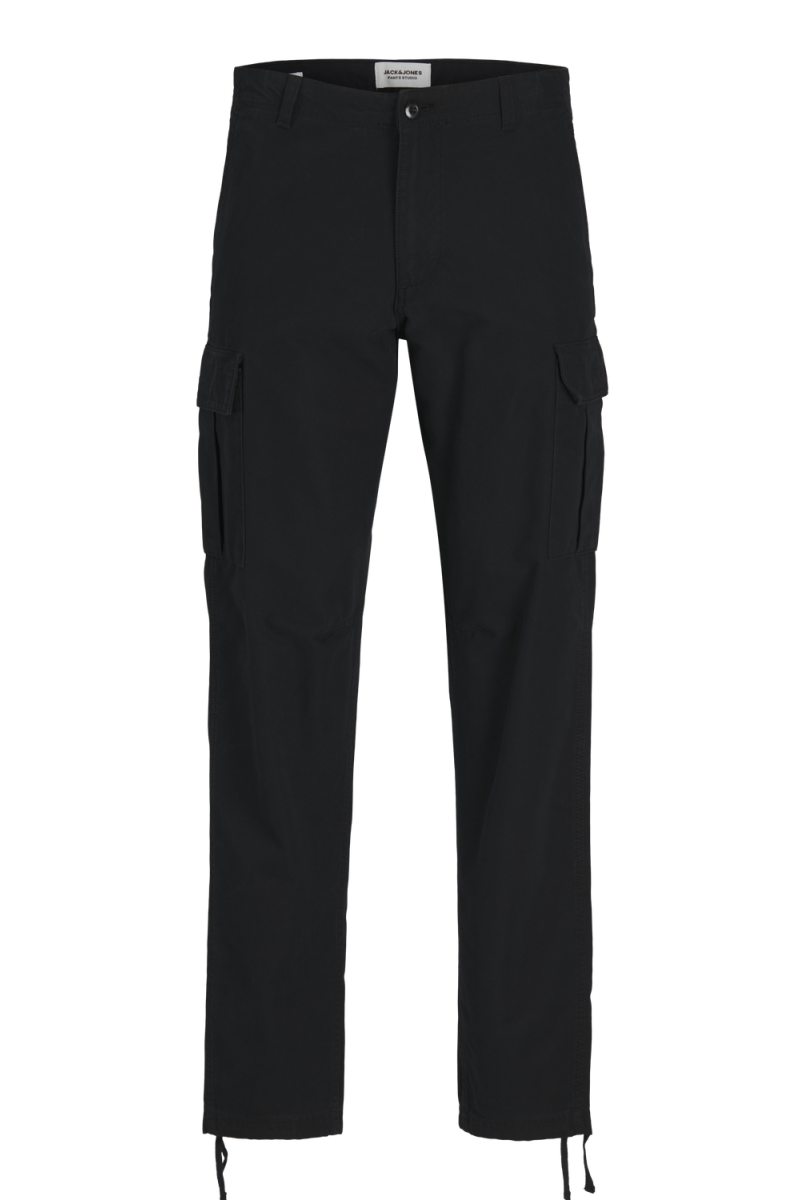 PANTALÓN CARGO KANE Black