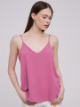 Musculosa Tacanti Magenta