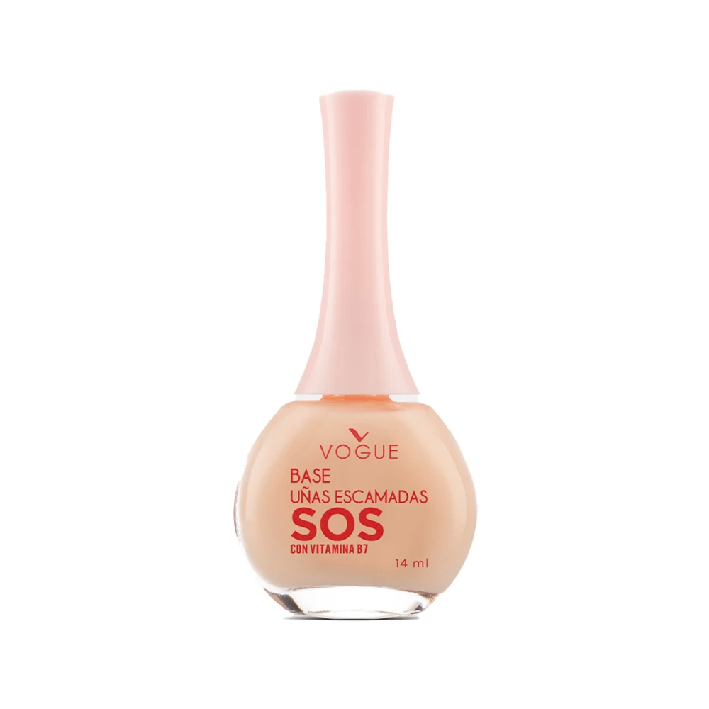 VOGUE BASE SOS EXP NUDE 14ML