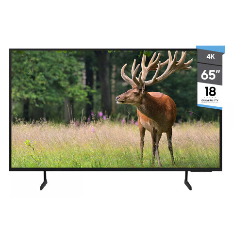 Smart Tv Samsung Saun65du7000 4k 65" TV 65 SAMSUNG CRYSTAL UN65U8000