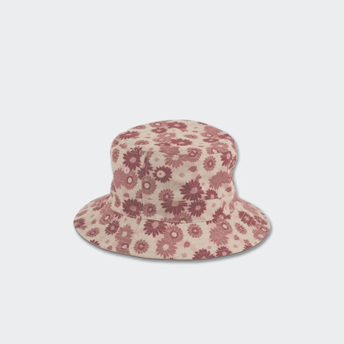Gorro Volcom Bucket Rosa