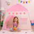 Carpa Casita Para Niños Chicos Casa Ventana Tipi Desarmable IMBACK Color Rosa Carpa Casita Para Niños Chicos Casa Ventana Tipi Desarmable IMBACK Color Rosa