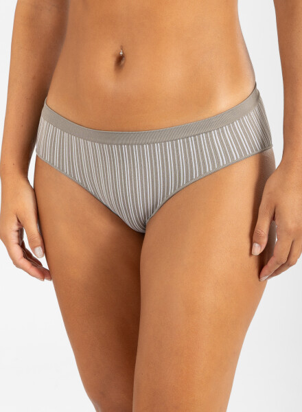 Culotte sacks every day sin costuras Gris