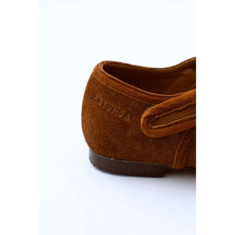 Mocasin Valen Camel